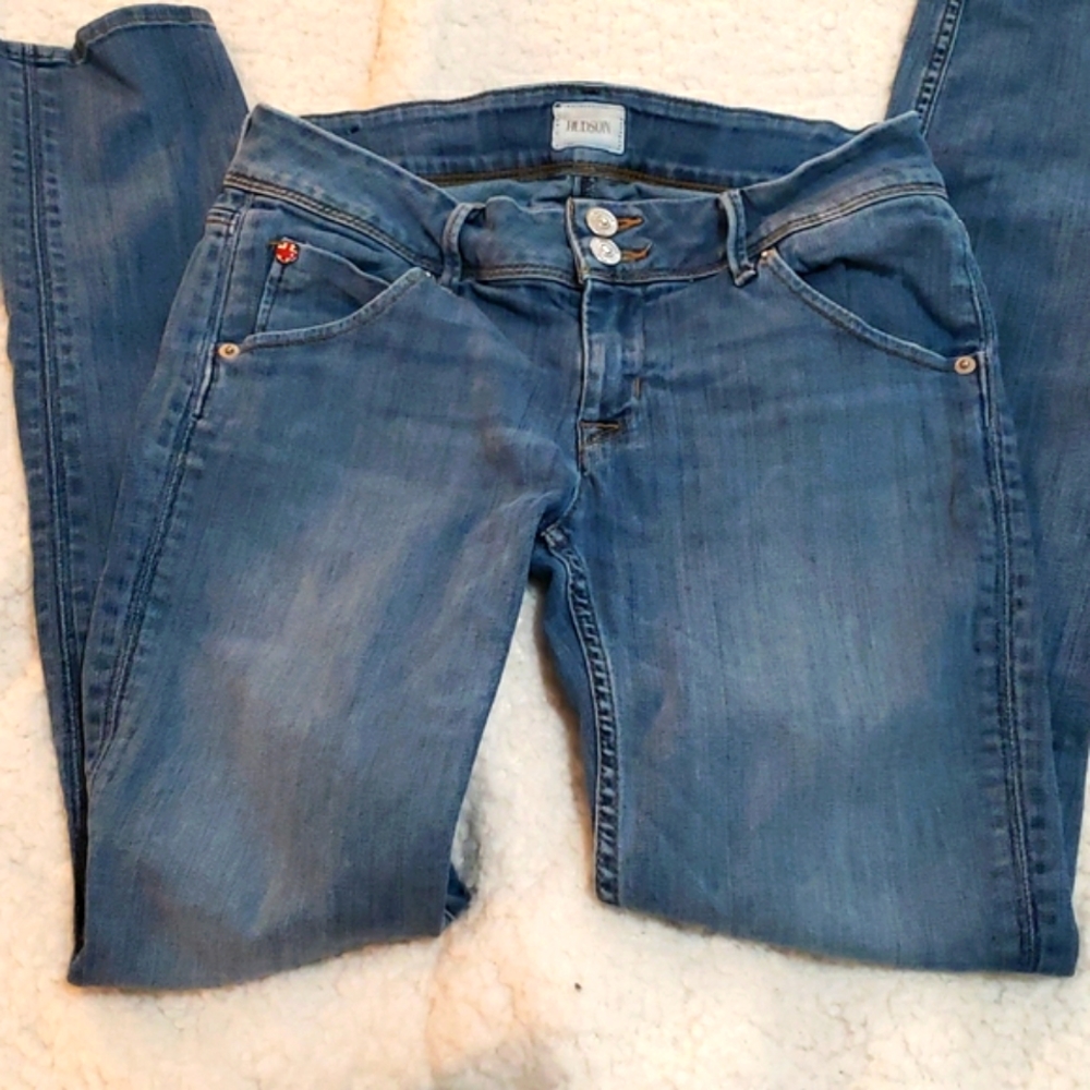 Hudson Jeans Collin Size 26 Skinny